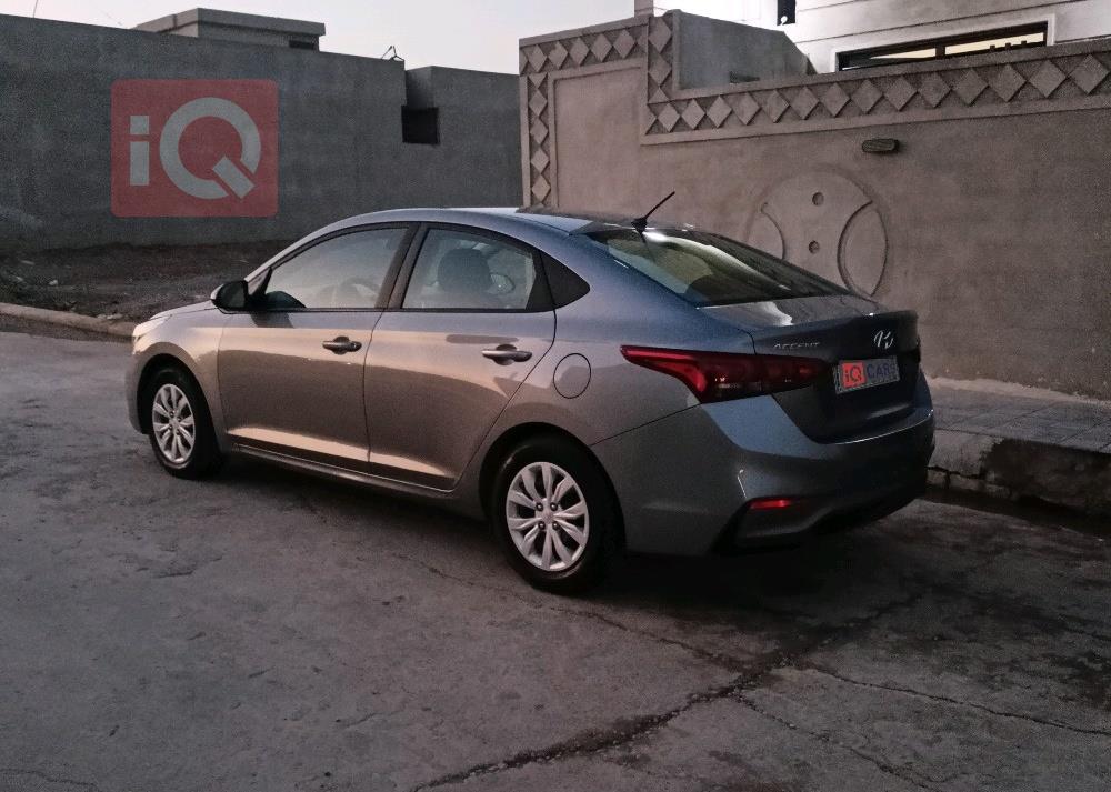 هيونداي أكسنت